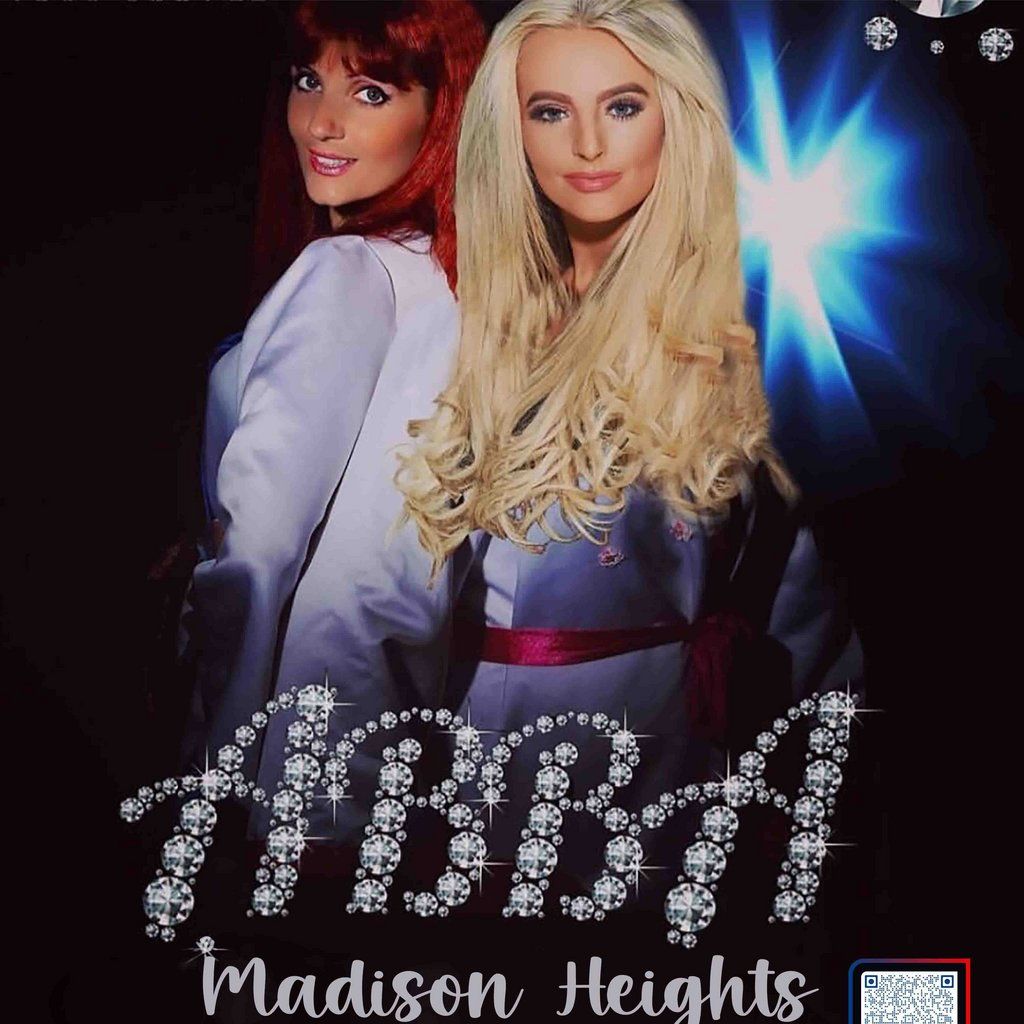 ABBA Tribute Night - Maldon