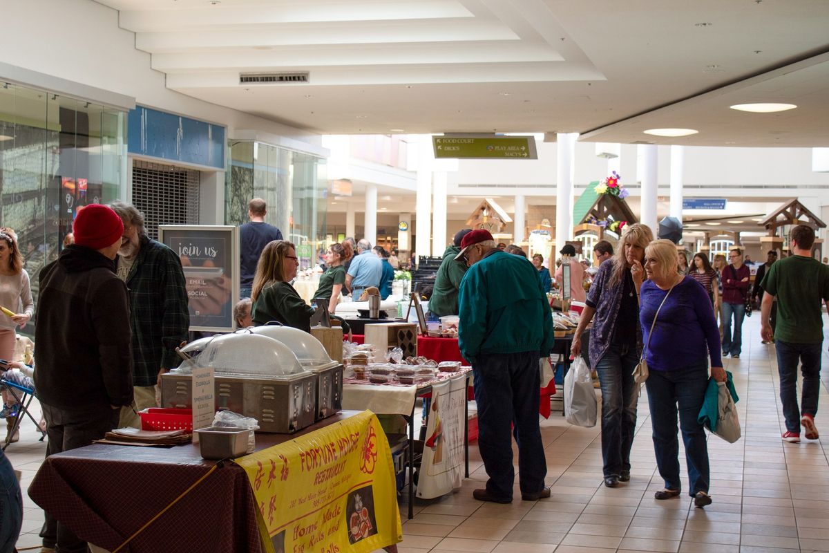 Meridian Winter Market - April 19, 2025