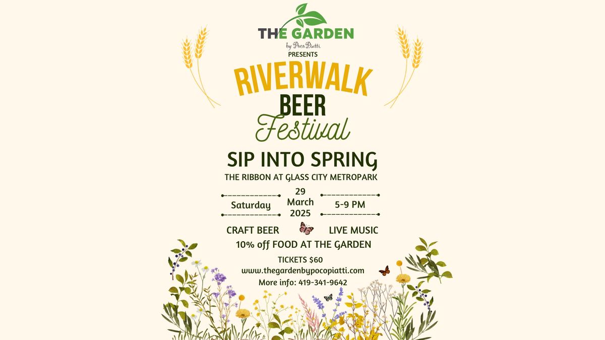 Riverwalk Beer Festival