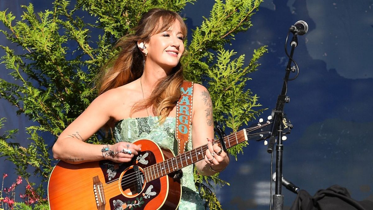 Parking Margo Price with Shannon McNally