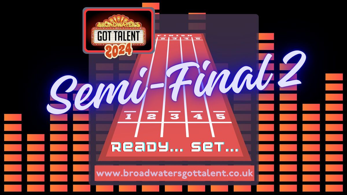 Broadwater's Got Talent 2024 Semi Final 2