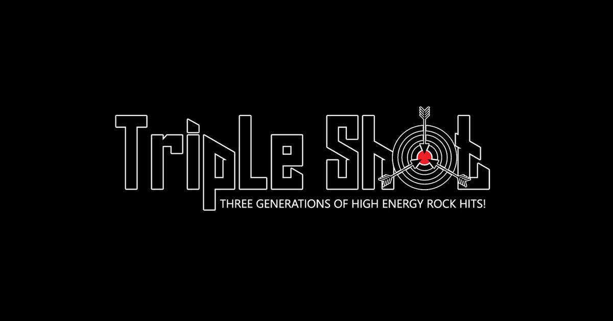 Triple Shot live @Backroom Bar & Grille in Mansfield