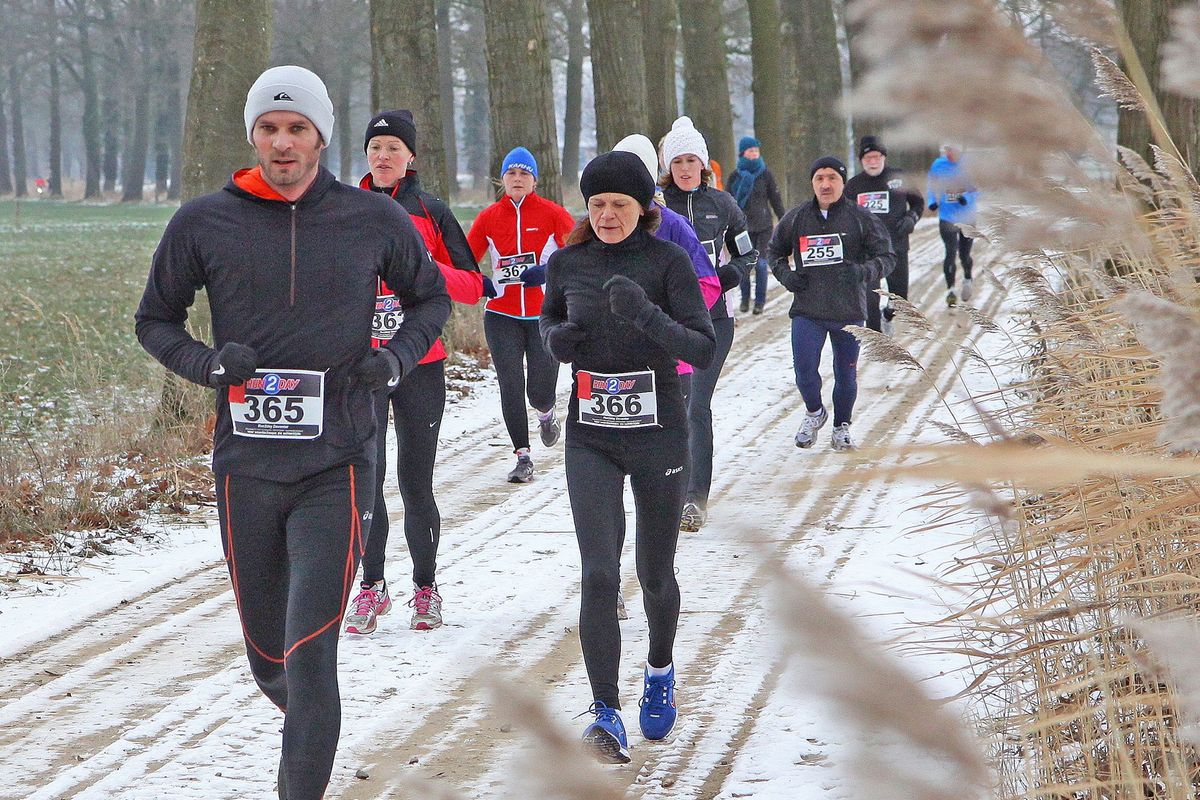 Midwinterloop Diepenveen