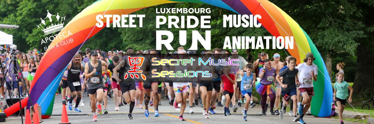 SMS Pride RUN - Event  \ud83c\udf08 11.07.2024 16h00-20h00