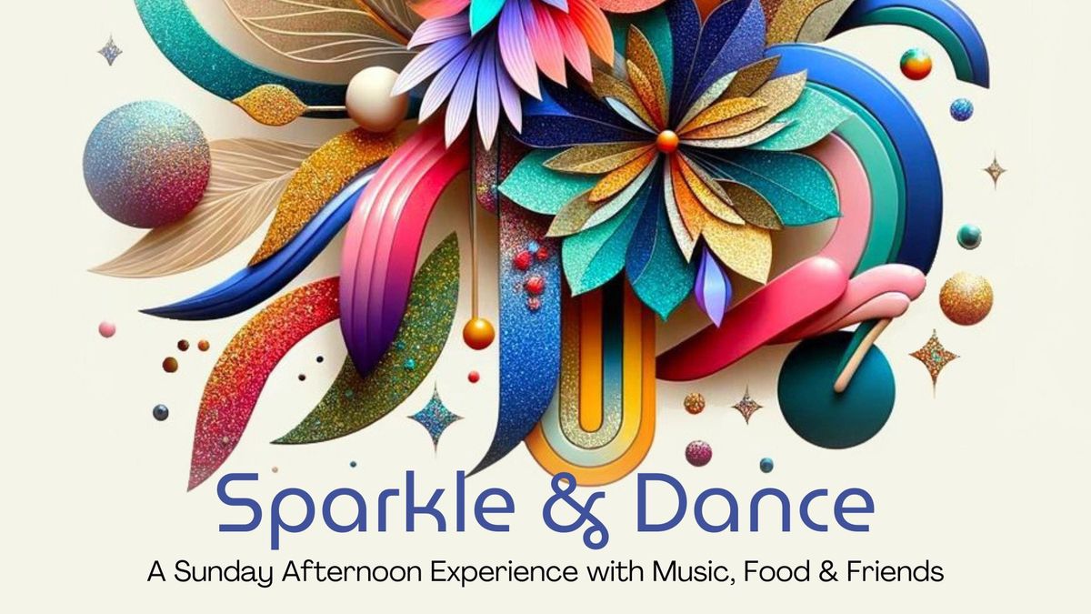 Sparkle & Dance - autumn edition