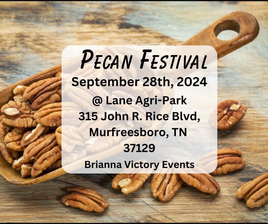 Pecan Festival