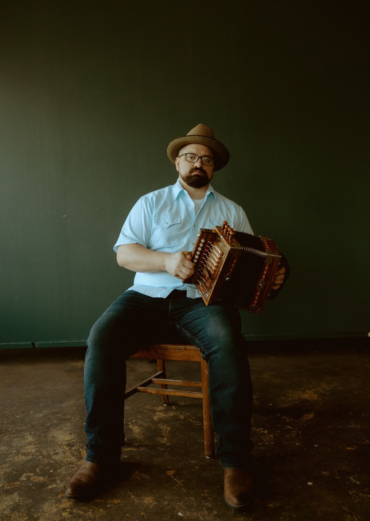 Le Bal du Dimanche -- Joshua Huval & the OST Ramblers