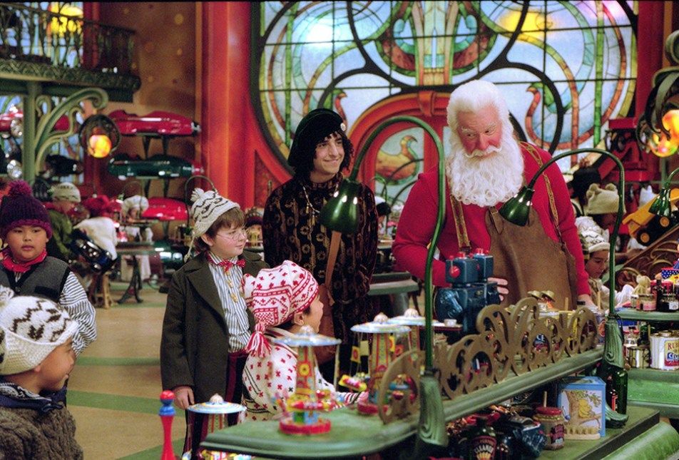 Christmas Family Film- The Santa Clause 2