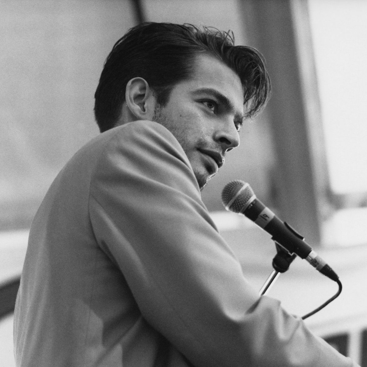 Harry Connick Jr.