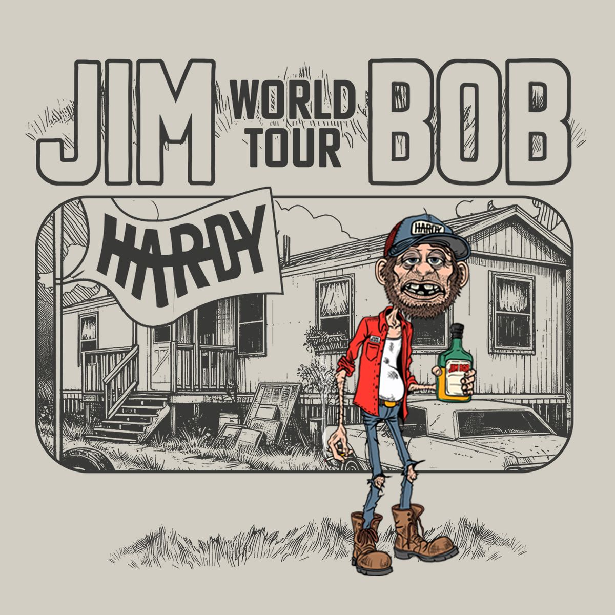 B.O.B.