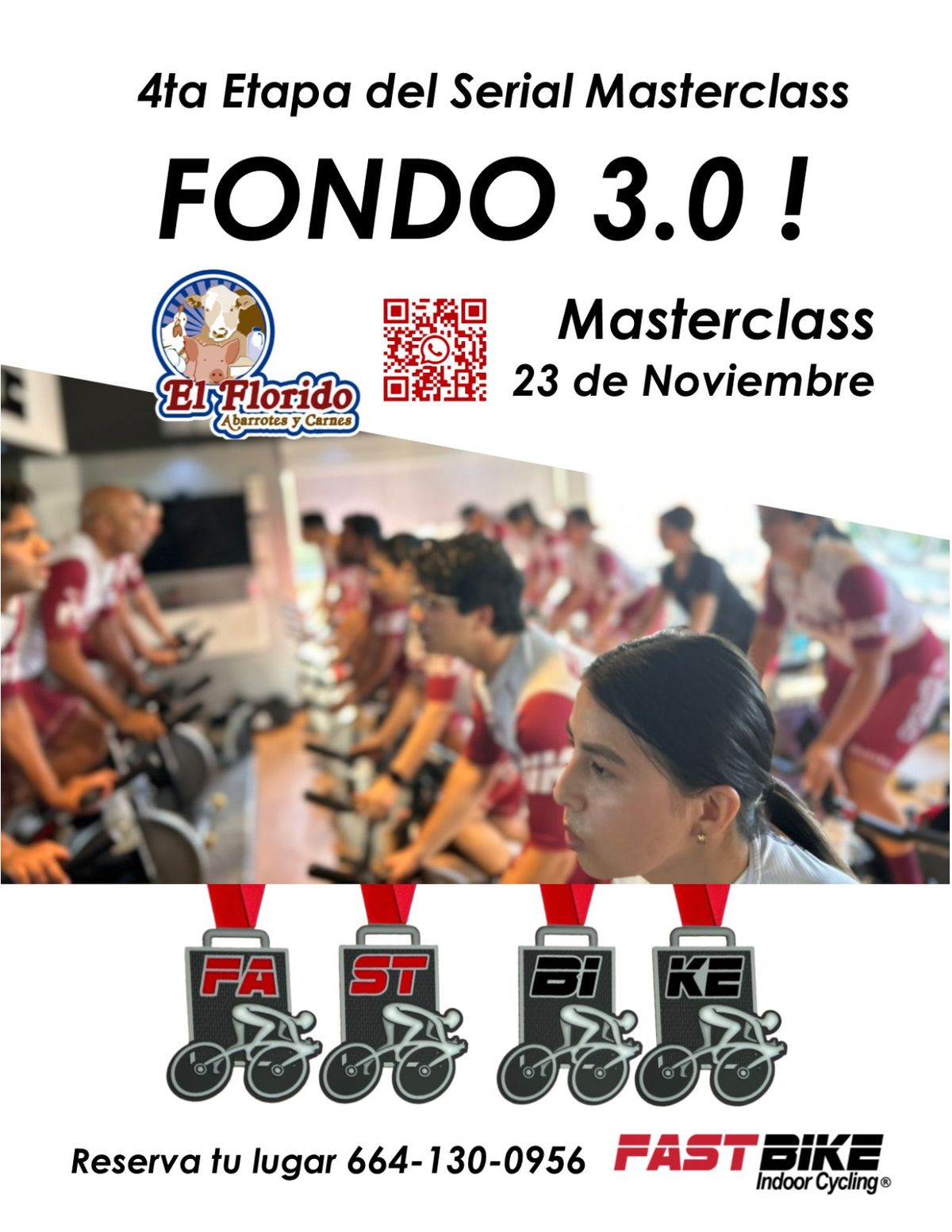 Masterclass Serial #4 \ud83d\udeb4\ud83c\udffb\u200d\u2642\ufe0f