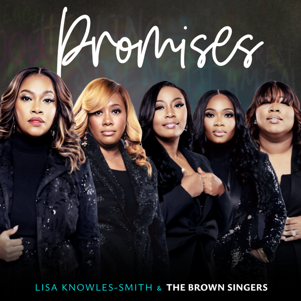 Lisa Knowles and The Brown Singers at Crown Complex - Crown Theatre