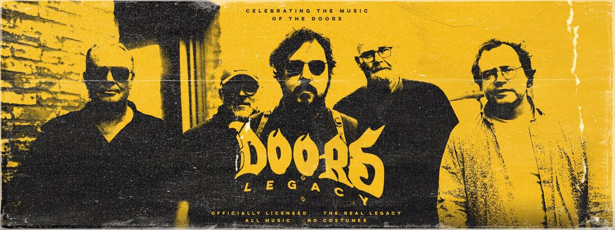 Doors Legacy \u2605 Bartof Station \u00b7 CPH part III