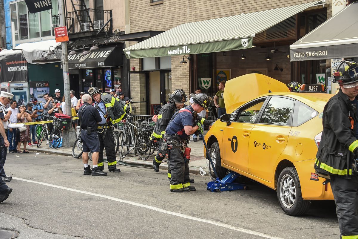 Parking Hell's Kitchen - Atlanta
