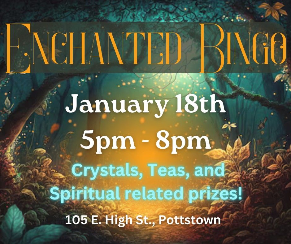 Enchanted Bingo