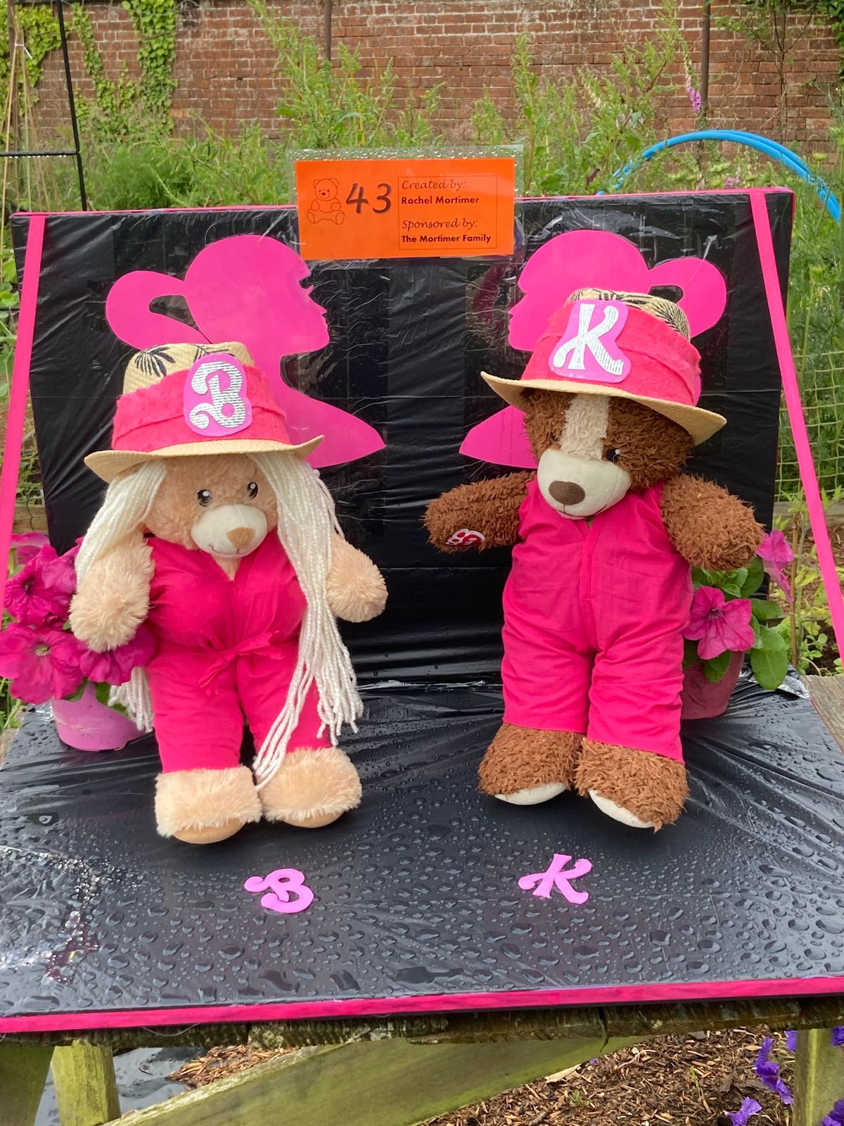 Teddy Bear Trail 2025 - Saturday & Sunday