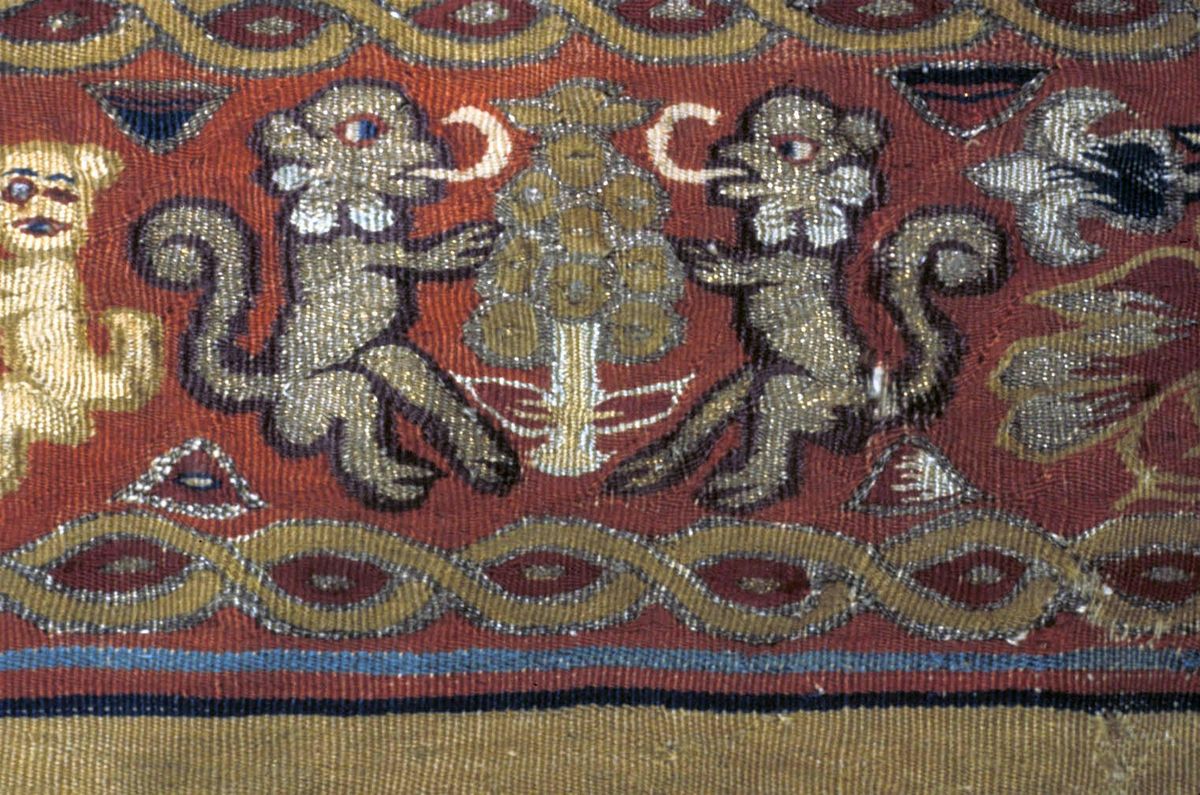 Silk and Silver Threads: Brilliance and Sheen in Andean Textile Traditions