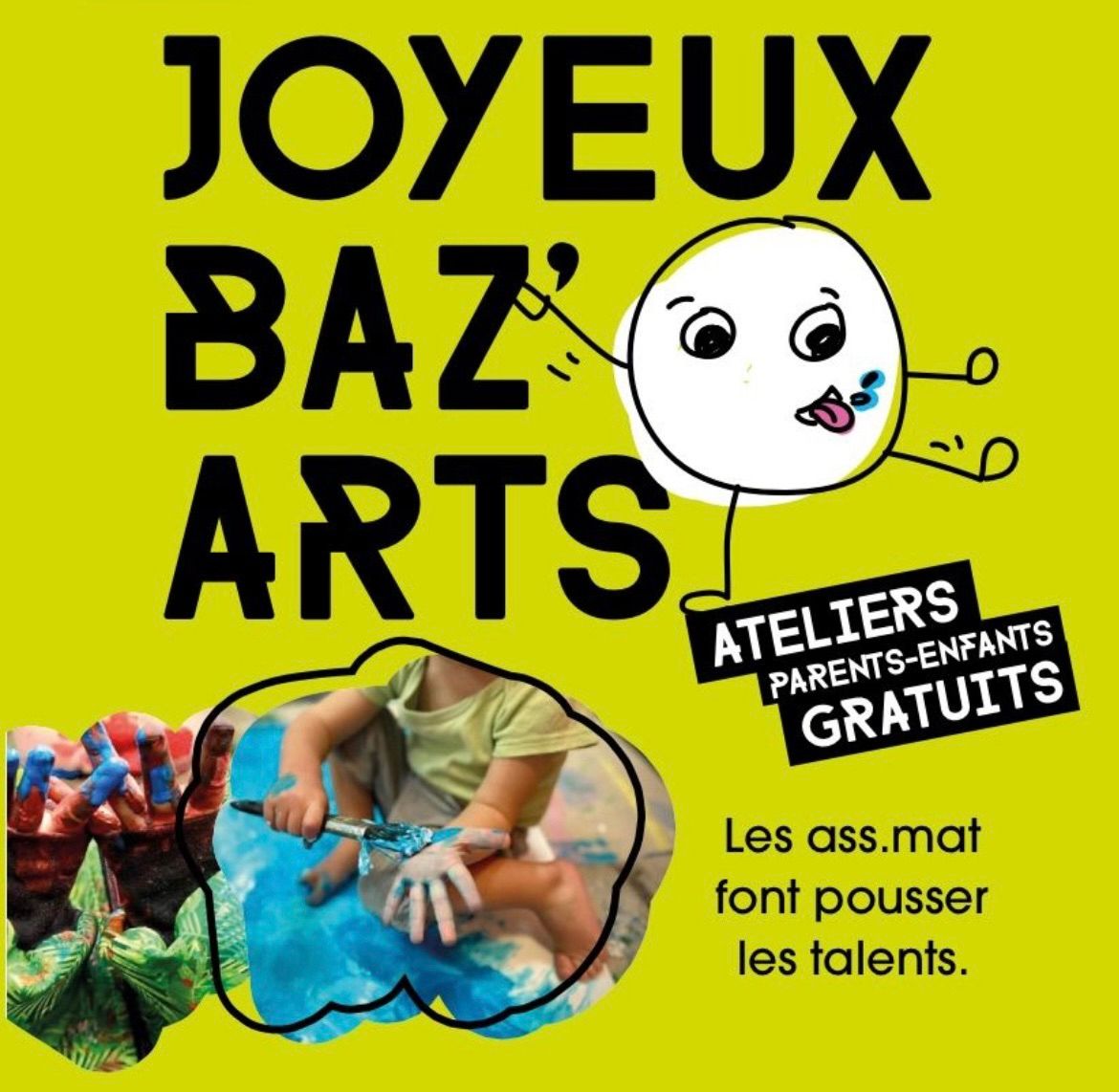 Joyeux Baz'Arts