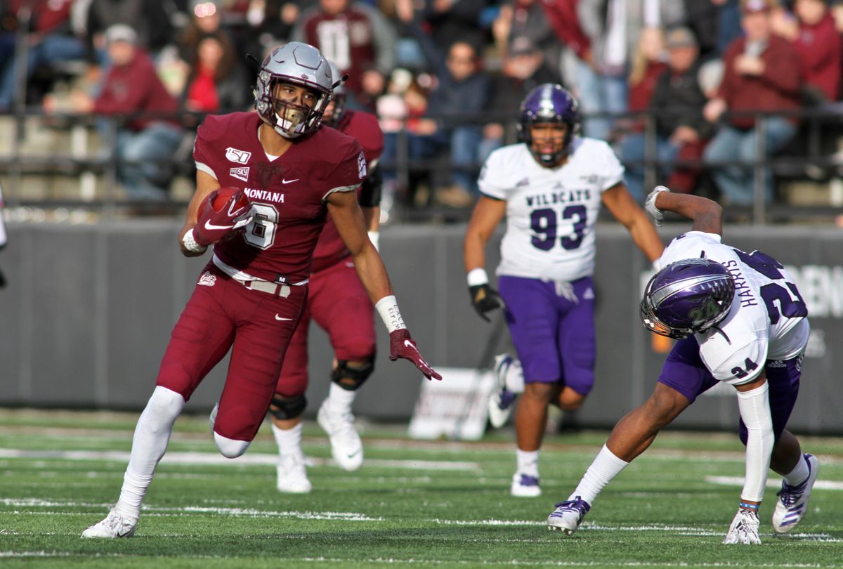 Montana Grizzlies vs. Weber State Wildcats