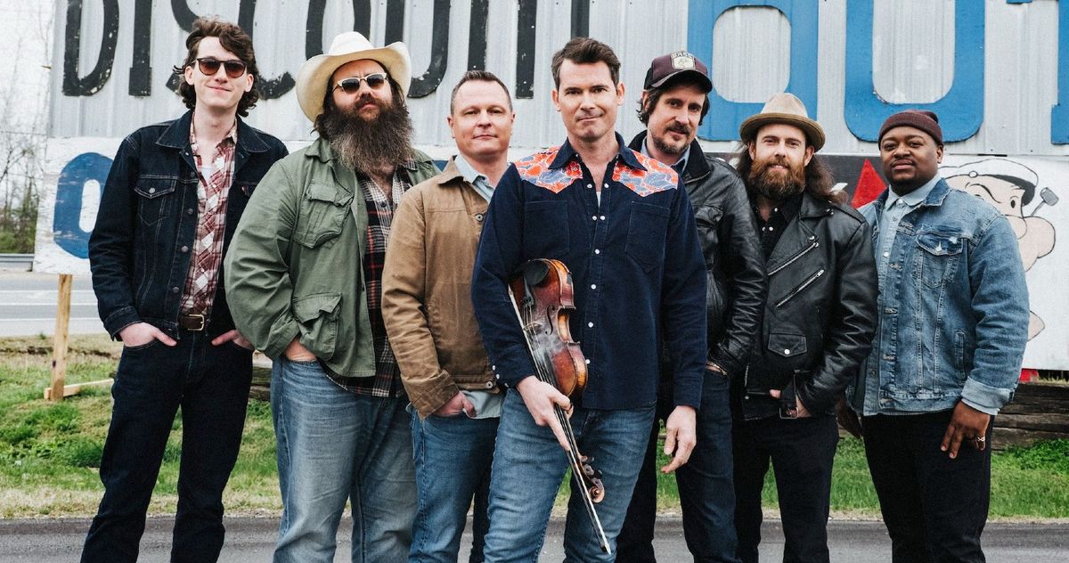 Old Crow Medicine Show & Willie Watson