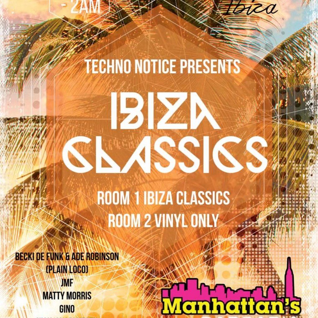 Ibiza classics