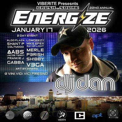 Viberite Productions in association with Crush