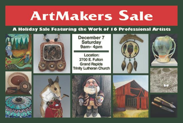 2024 ArtMakers Sale