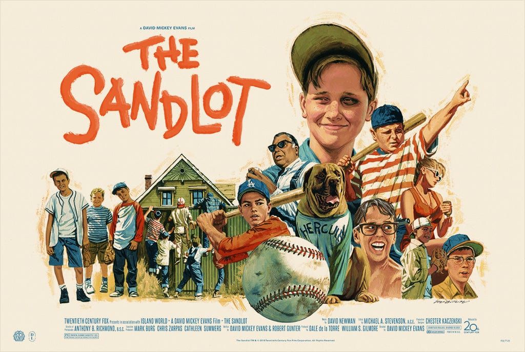 The Sandlot \u2013 Free Screening at Home Run Dugout - Katy
