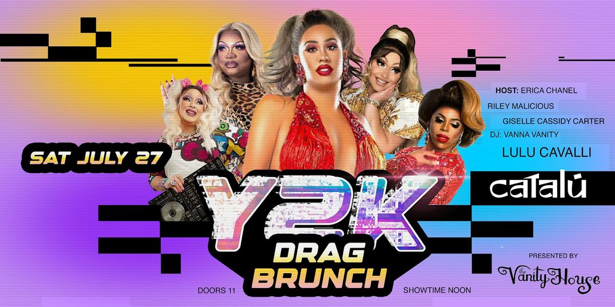 Y2K Drag Brunch by The Vanity House