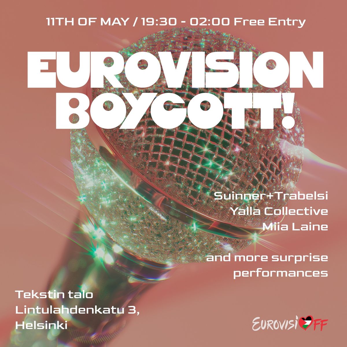 Eurovision boycott