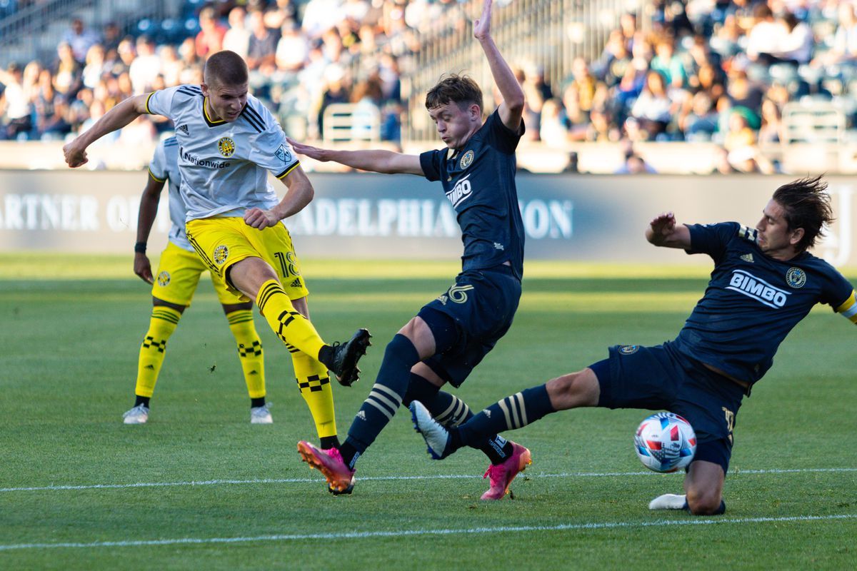 Philadelphia Union at Columbus Crew