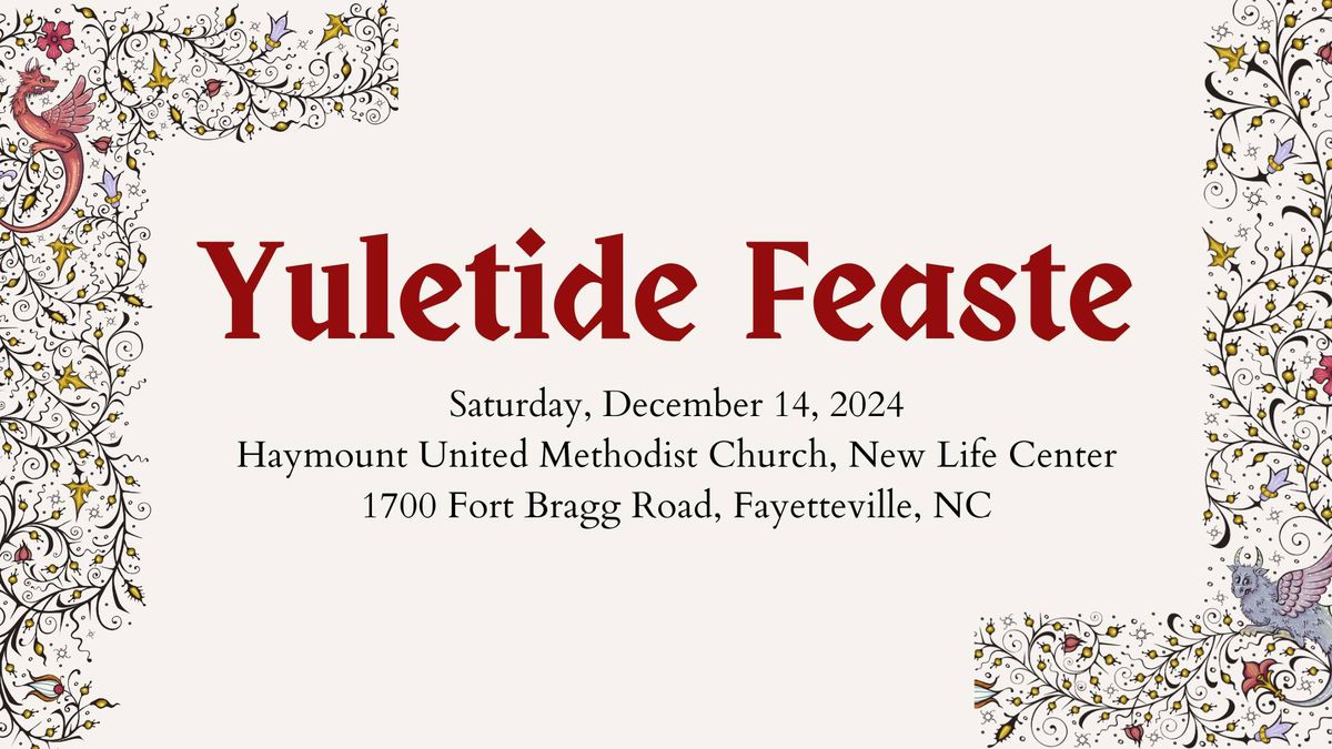 Yuletide Feaste