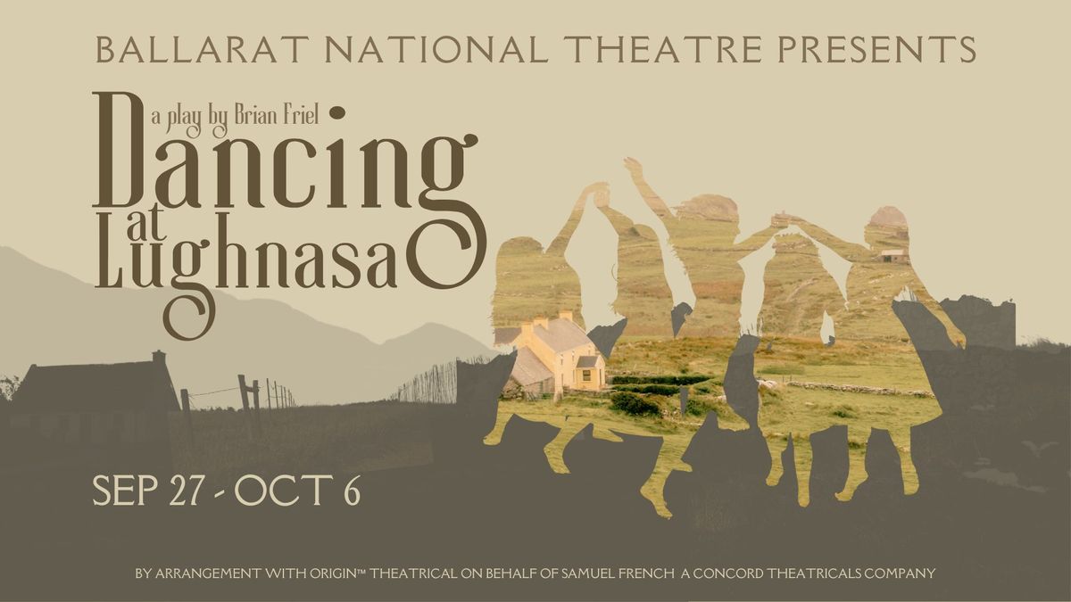 Dancing at Lughnasa