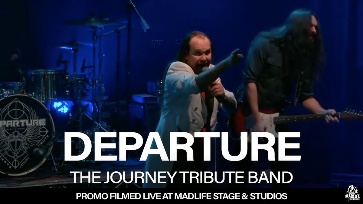 Departure - The Journey Tribute Band