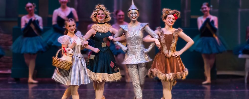 The Wizard of Oz - Macomb Ballet Company