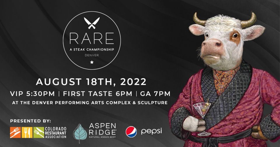 RARE, The Denver Steak Championships