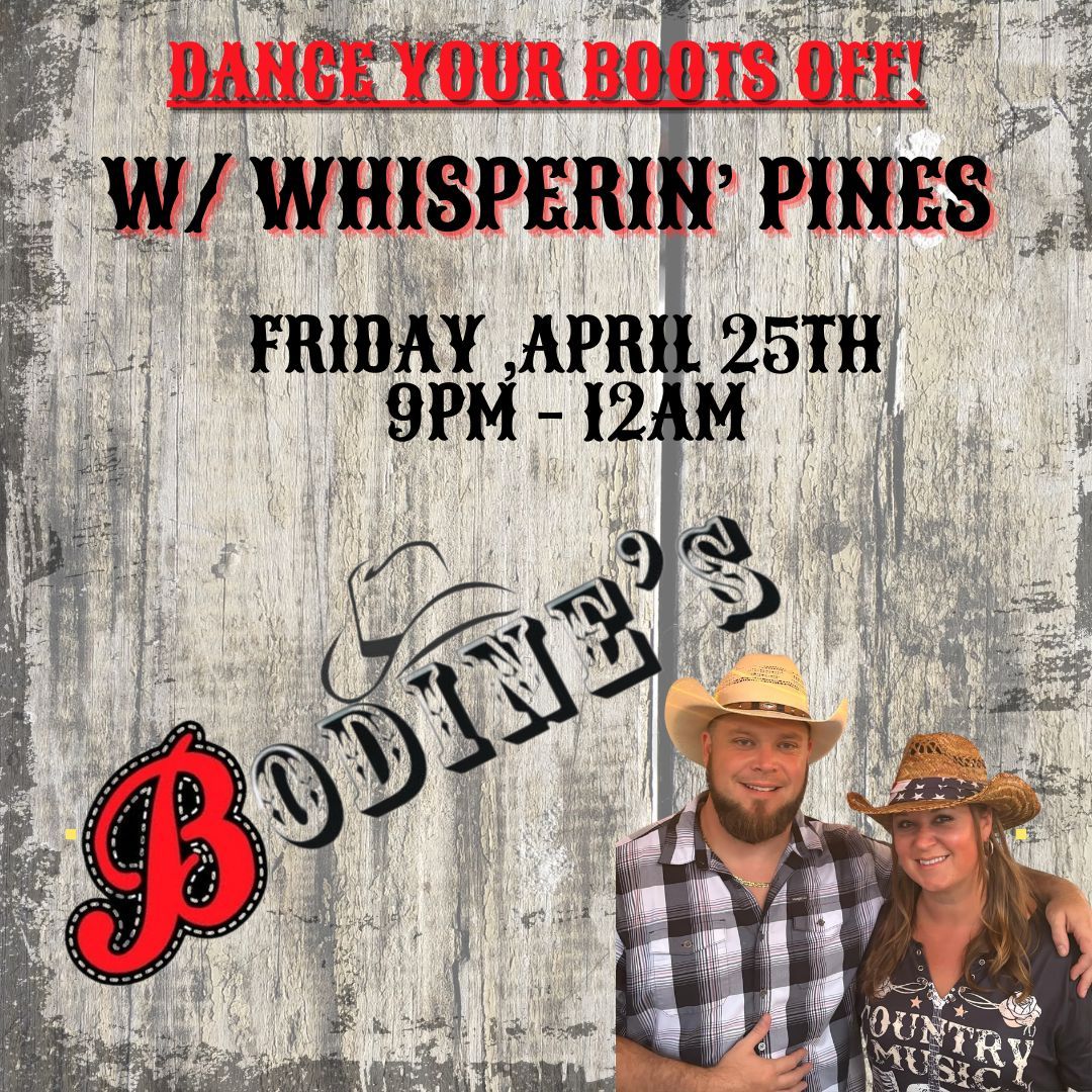 Classic Country w\/ Whisperin' Pines