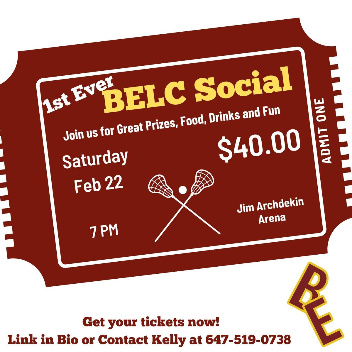 BELC Social Night