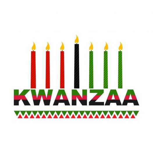 Kwanzaa 2021 "Celebrating Community, Care and Culture"