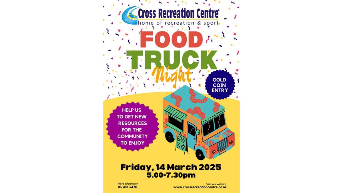 Food Truck Night