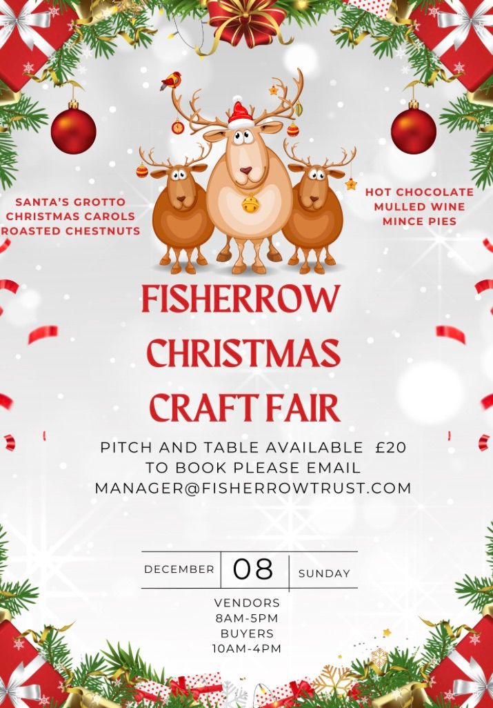 Christmas Craft Fair