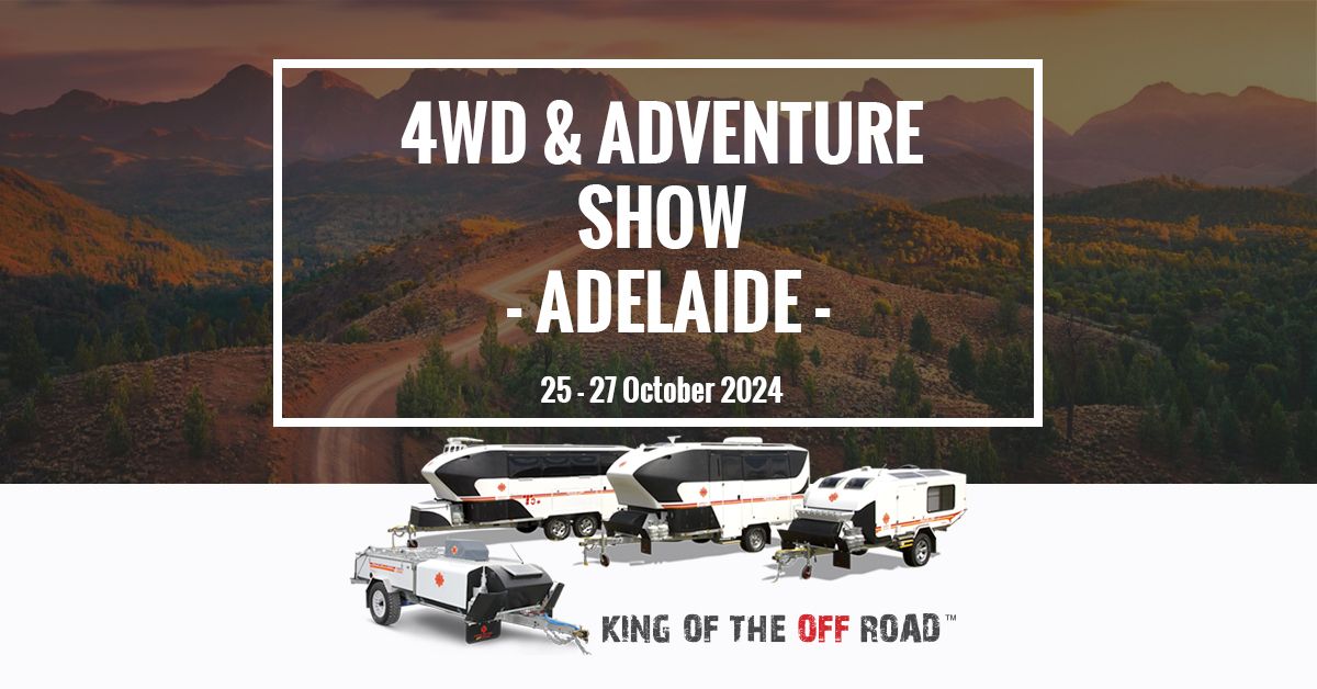 ADELAIDE 4WD AND ADVENTURE SHOW