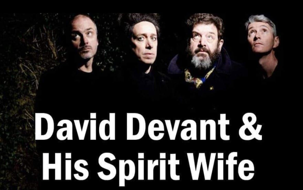 David Devant &amp; His Spirit Wife 