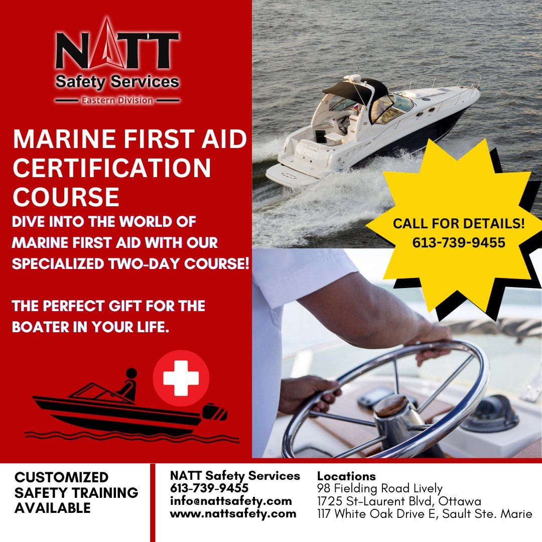 Marine First Aid