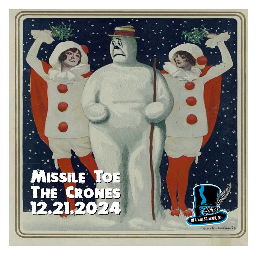 Missile Toe and the Crones at Jilly's Music Room