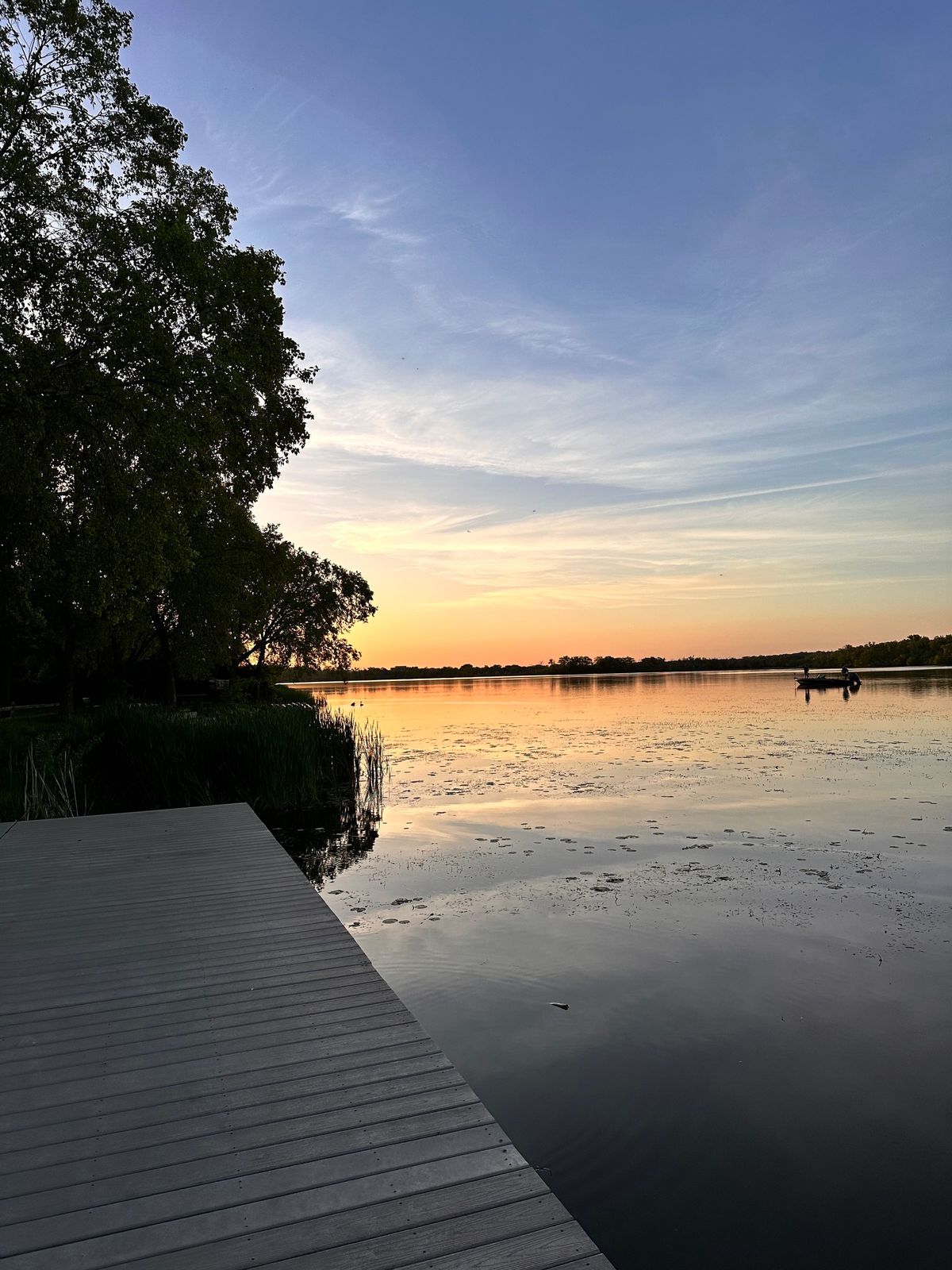 Gentle Yoga by Lake Wingra