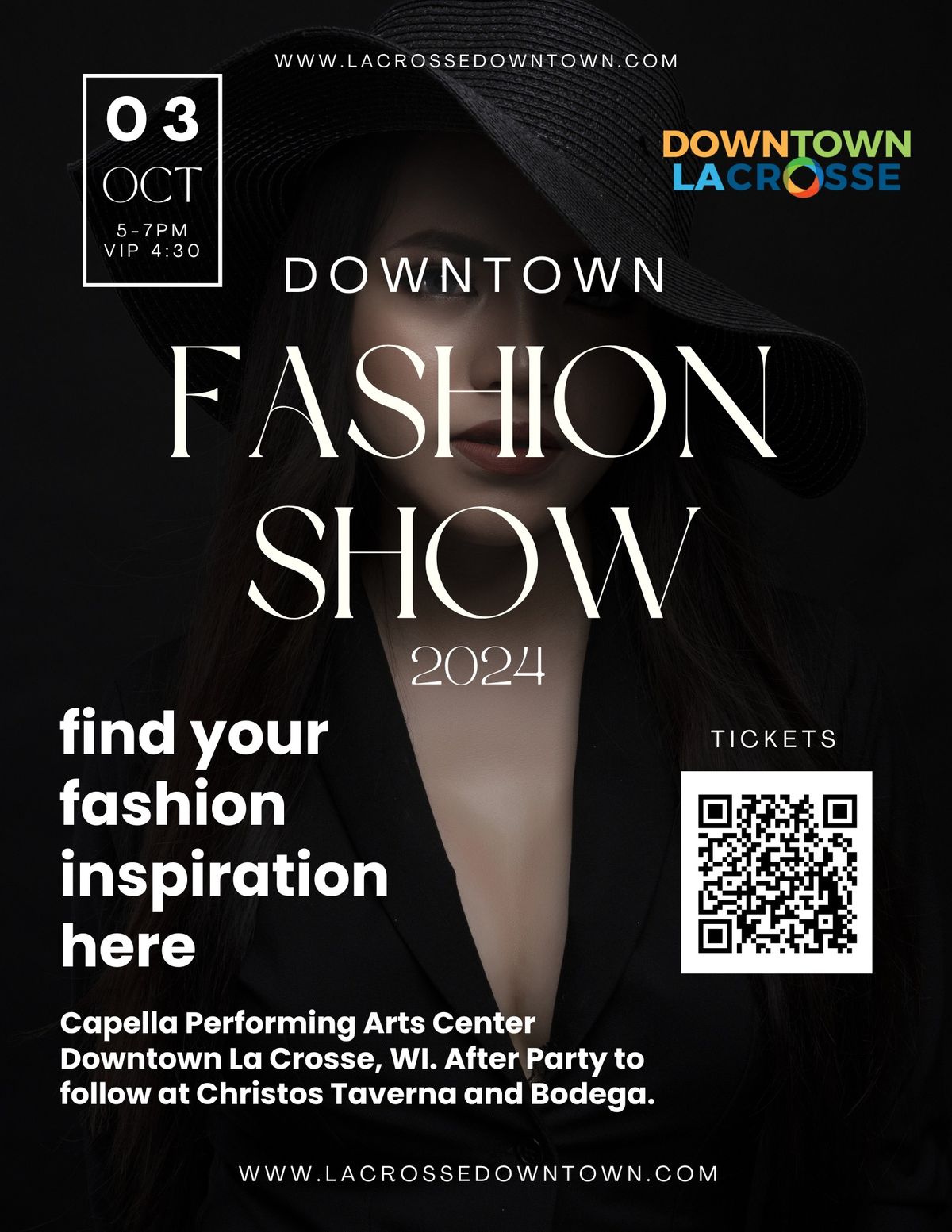 Downtown Fashion Show