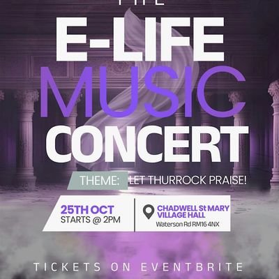 The E-Life Conference