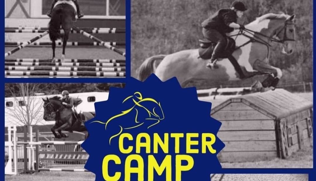 canter camp Epworth MINI - 70\/80