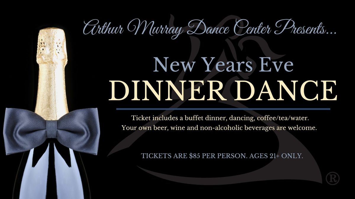 NYE Dinner Dance